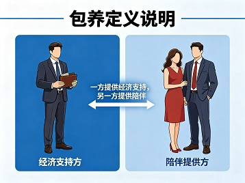 新余包养违法吗？深度揭秘红线风险注意事项
